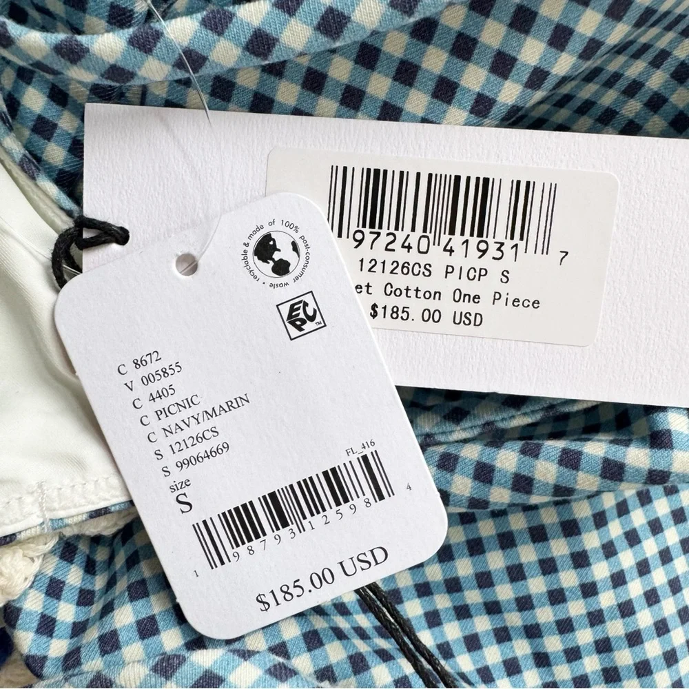 Free People x Frankies Bikinis Juliet One-Piece | SMALL NWT